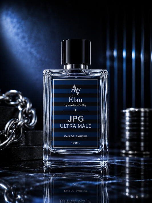 Élan Ultra Male – Luxury Eau de Parfum (100ml) | Inspired by JPG Ultra Male