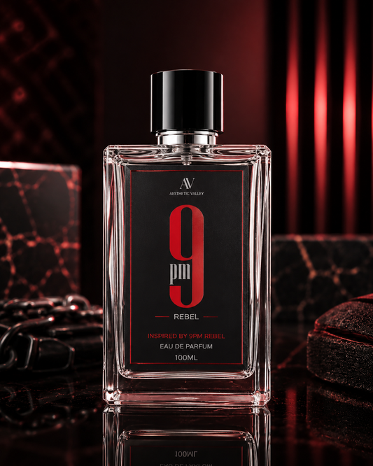 Élan 9 PM Rebel – Luxury Eau de Parfum (100ml) | The Ultimate Nightlife Fragrance