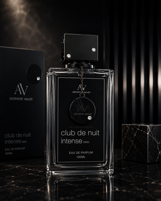 Élan Club de Nuit Intense Man – Luxury Eau de Parfum (100ml)