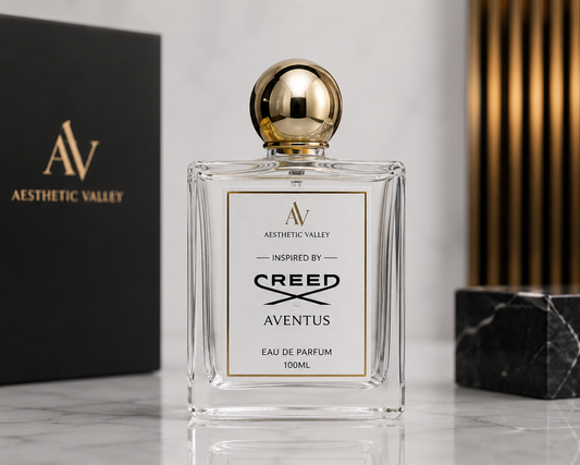 Élan Aventus – Luxury Eau de Parfum (100ml) | Inspired by Creed Aventus